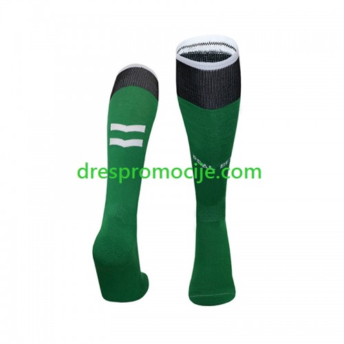 Real Betis Domaći Sportske Čarape 2024/2025 Real Betis Domaći Sportske Čarape 2024/2025